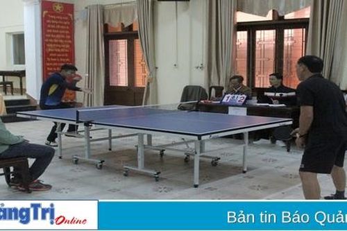 Tăng cường công tác quản lý đối với giải thể thao quần chúng tự tổ chức