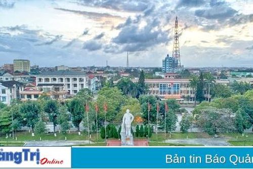 Bài toán tăng dày cây xanh kịp thời cho đô thị Đông Hà
