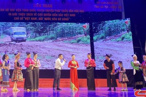 Thư viện tỉnh đoạt giải xuất sắc toàn đoàn tại Liên hoan thư viện toàn quốc