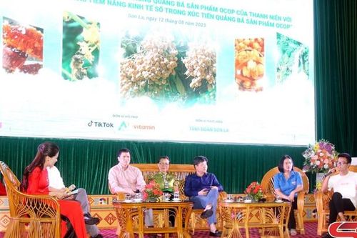 Khai thác tiềm năng kinh tế số trong xúc tiến quảng bá sản phẩm OCOP