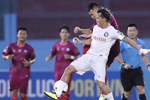 Thắng cách biệt Khánh Hòa 3-1, SHB Đà Nẵng vẫn phải xuống hạng