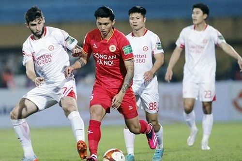 CLB Công an Hà Nội - Viettel: Tiến gần ngôi vô địch