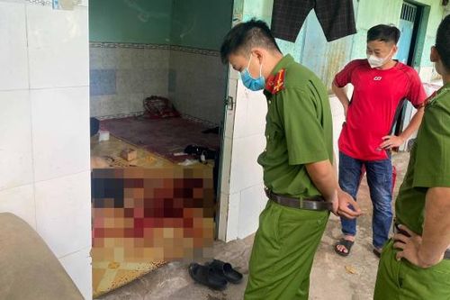Điều tra vụ chết người trong phòng trọ chưa rõ nguyên nhân