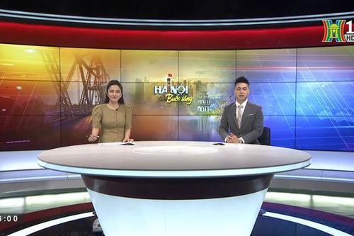 Chương trình Hà Nội buổi sáng | 12/08/2023