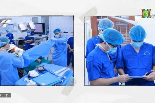 'Chung tay vì sự sống': Cho đi là còn mãi