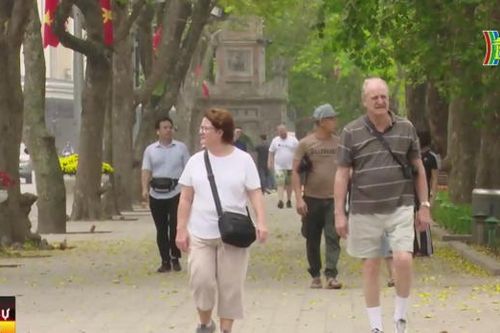 Hà Nội là điểm đến lý tưởng cho kỳ nghỉ mùa đông