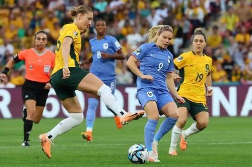 World Cup nữ: Giấc mơ kết thúc với tuyển nữ Pháp