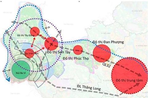 Đề xuất phát triển thành phố du lịch vùng Thủ đô