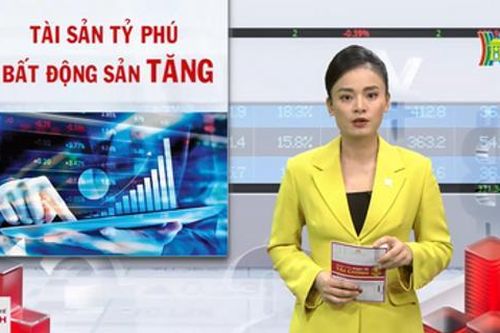 Cổ phiếu ngân hàng và bất động sản tăng giá gần 30%