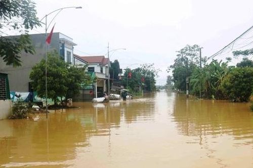 Chủ động phòng, chống dịch bệnh trong và sau mưa lũ, lũ quét, ngập lụt, sạt lở đất