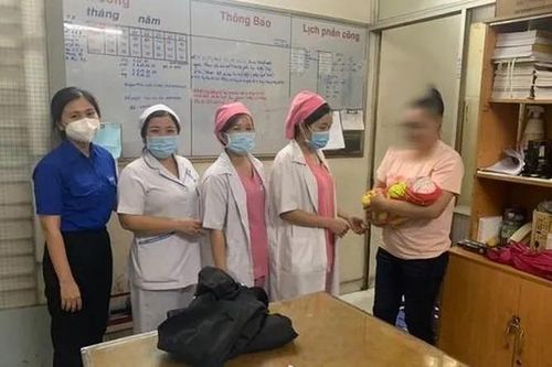 Núp bóng việc cho, nhận con nuôi để buôn bán trẻ sơ sinh