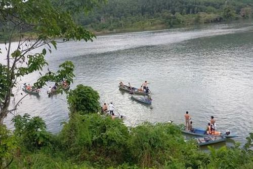 Tìm thấy thi thể nạn nhân còn lại trong vụ lật ghe chở 8 người ở Quảng Nam