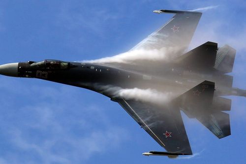 Cải tiến biến Su-35 thành chiến đấu cơ số 1 Nga: Tương thích nhiều loại tên lửa