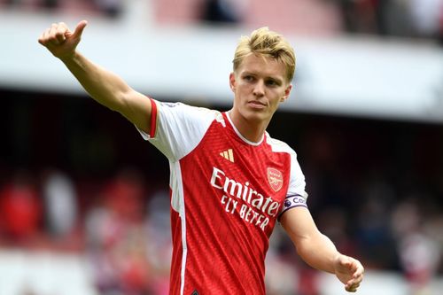 Kết quả Ngoại Hạng Anh: Arsenal đánh bại Nottingham Forest