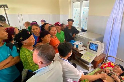 Nhiều công trình, phần việc tình nguyện tại địa bàn vùng xa, khó khăn