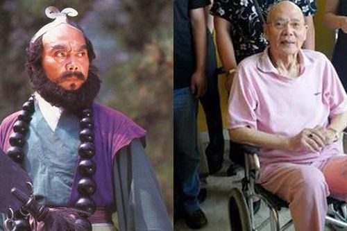 Cuối đời bi thảm của Sa Tăng 'Tây Du Ký': Phải ngồi xe lăn, khi ra đi không thể nhắm mắt
