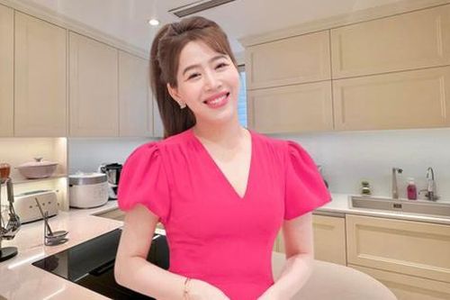 MC Diệp Chi 'ngốn' hơn 500 triệu cho đồ gia dụng để căn bếp sang chảnh