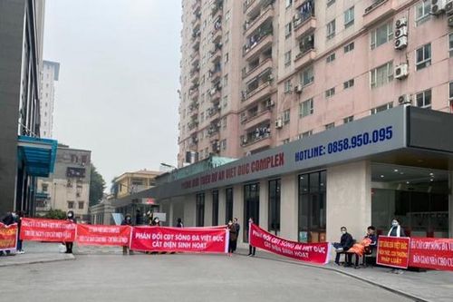 Loạt nguyên nhân khiến tranh chấp chung cư tại Hà Nội ngày càng phức tạp