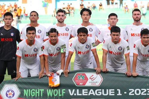 CLB Đà Nẵng lạc quan với cơ hội trở lại V-League
