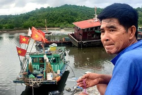 Quảng Ninh: Xử lý tàu neo đậu sai quy định, nhưng bến cảng lại 'bấp bênh'
