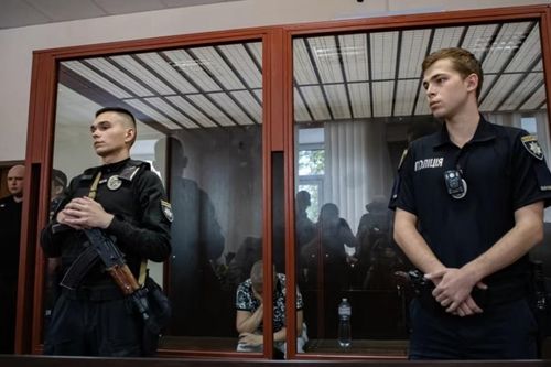 Ukraine triệt phá đường dây hối lộ tránh nghĩa vụ quân sự