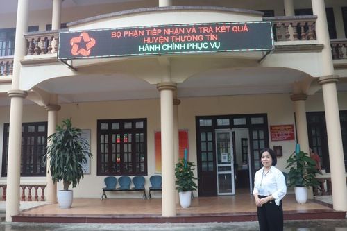 15 năm Hà Nội điều chỉnh địa giới: Bộ phận 'một cửa' hiện đại, gần dân