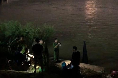 Đã tìm thấy thi thể nạn nhân đuối nước tại xã Hải Bối, huyện Đông Anh