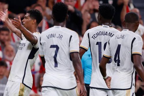 Bellingham tỏa sáng, Real Madrid thắng trận ra quân ở La Liga