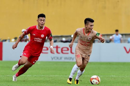 Quang Hải ghi bàn, Công an Hà Nội tiến sát ngôi vô địch
