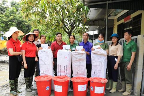 Hỗ trợ người dân ổn định cuộc sống sau sự cố tràn bùn thải Nhà máy tuyển đồng Tả Phời