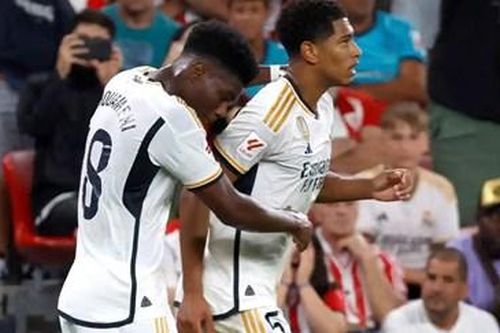 Kết quả bóng đá hôm nay 13-8: Real Madrid, Newcastle có chiến thắng đầu tay