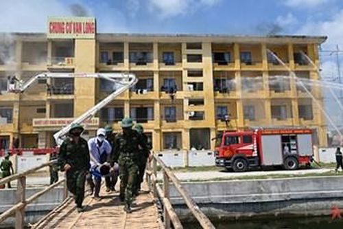 Những hành vi nào bị nghiêm cấm trong phòng thủ dân sự?