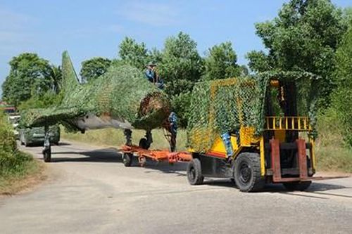 Quân chủng Phòng không Không quân: Diễn tập chuyển trạng thái sẵn sàng chiến đấu có một phần thực binh