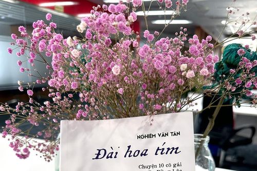 Những đóa hoa từ Ngã ba Đồng Lộc