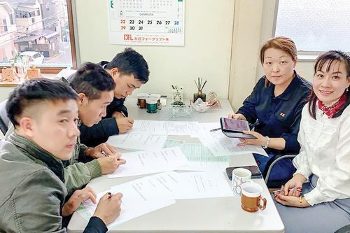 Việc gì khó, có chị Xuân