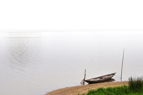 Hồn vía con sông làng
