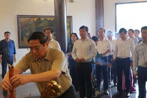 Thủ tướng Phạm Minh Chính yêu cầu hoàn thành Dự án cao tốc Cao Lãnh - An Hữu trước tháng 12-2025