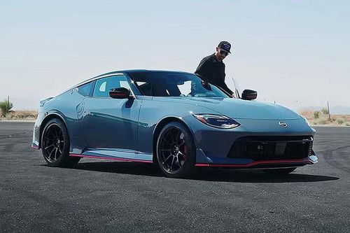 Nissan Z Nismo 2024 - 'siêu xe Nhật' động cơ tăng áp kép V6