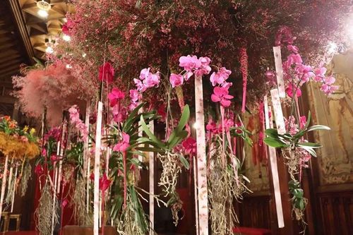 Rực rỡ Lễ hội hoa Flowertime ở Bỉ