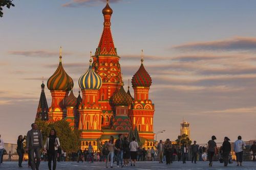 GDP của Nga lần đầu tiên phục hồi sau chiến sự tại Ukraine