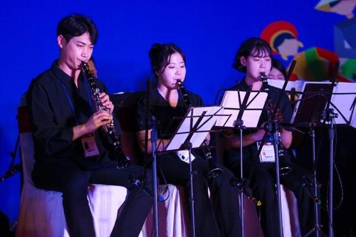 Giao lưu nghệ thuật giữa thành phố Gwangju và tỉnh Nghệ An