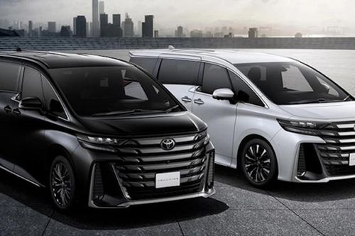 Chốt ngày ra mắt Toyota Alphard 2024