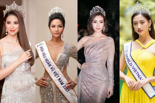 'Lạm phát' các cuộc thi nhan sắc