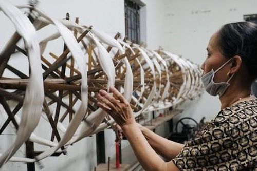 Lụa Nha Xá, cá Lảnh Trì…