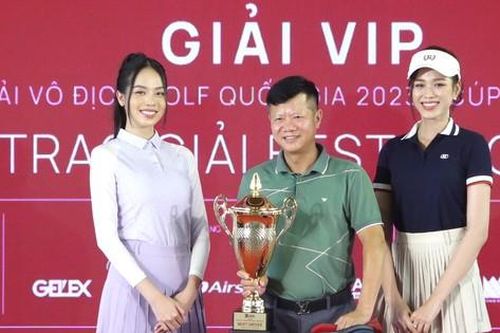 Nhiều cảm xúc trong ngày tranh tài Giải VIP năm 2023
