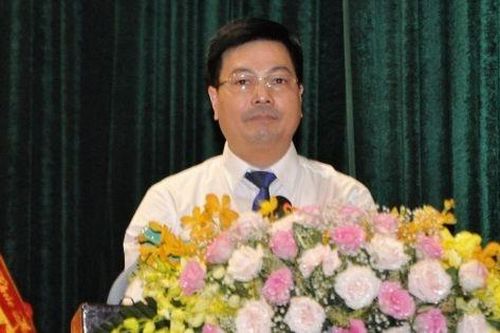 Ủy ban Kiểm tra Tỉnh ủy Thanh Hóa thông tin việc bắt tạm giam Bí thư Huyện ủy Như Thanh