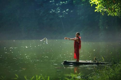 Làm gì để tích phúc đức, cải tạo vận mệnh?
