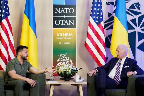 Cục diện thế giới nhìn từ cuộc xung đột Nga - Ukraine