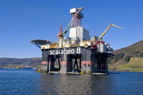 Saipem ký kết hợp đồng trị giá 700 triệu USD với Eni và BP