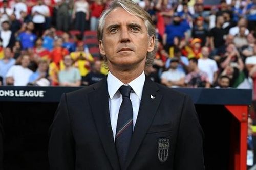 Roberto Mancini chính thức từ chức HLV trưởng đội tuyển Italia